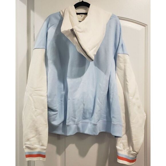 Jordan X Maison Chateau Rouge Womens Hoodie Size 2XL - Picture 6 of 8